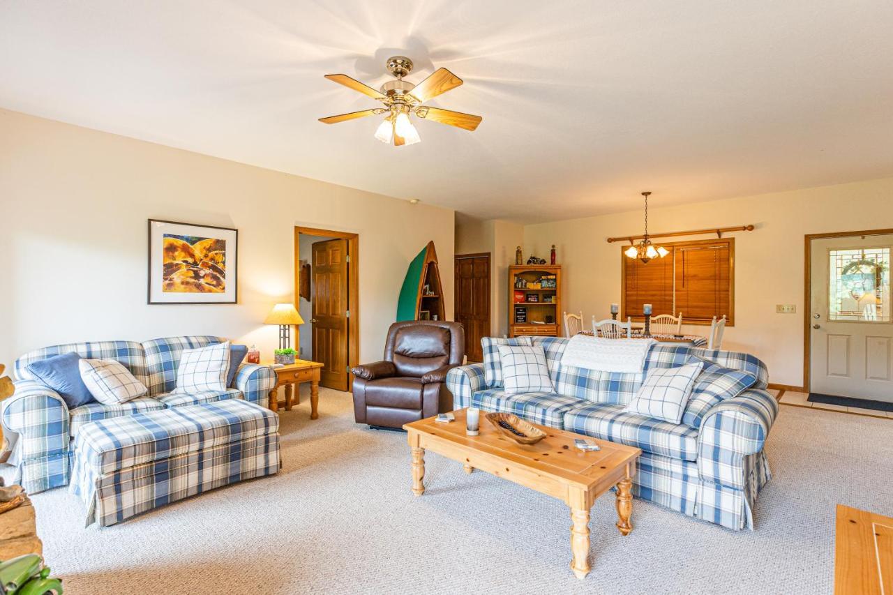 Condo With Stunning Mountain And 6Th Green Views Near Harrahs Cherokee Bryson City Whittier المظهر الخارجي الصورة